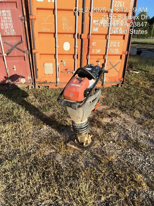 2024 HUSQVARNA LT6005