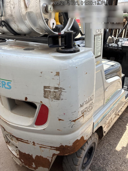 2023 UNICARRIER MAP1F2A25DV