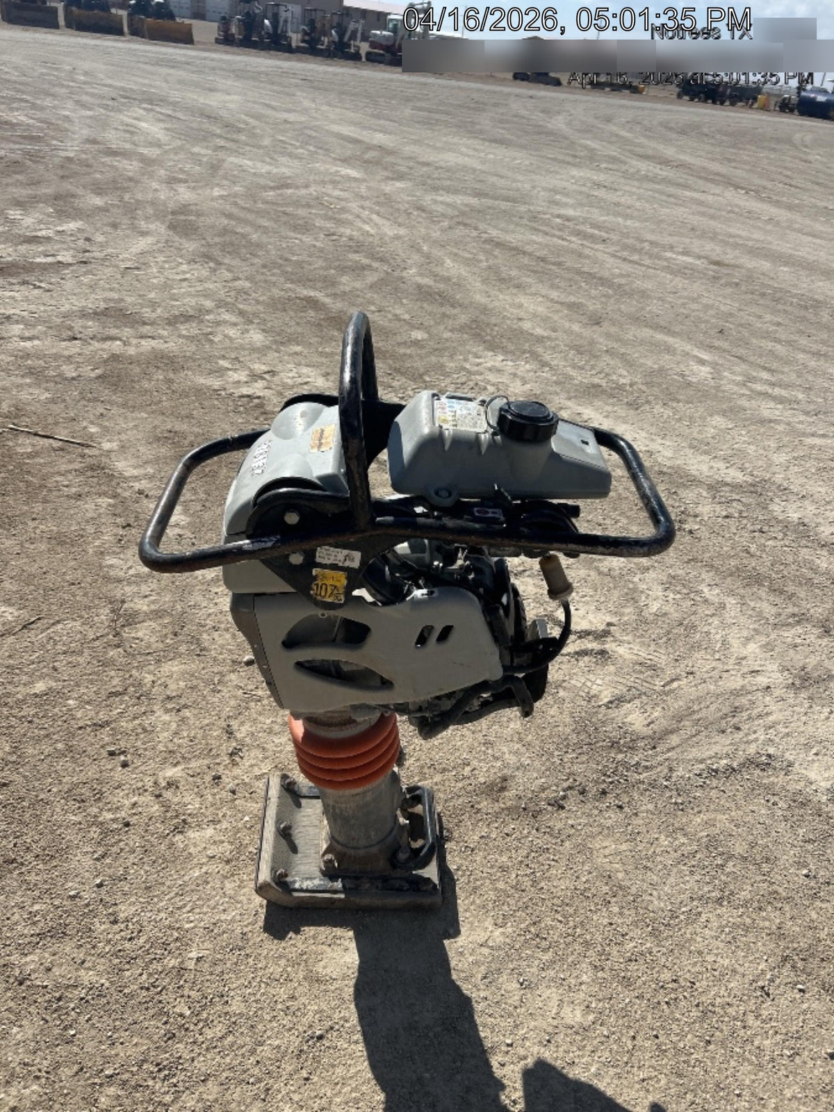 2023 MULTIQUIP MTX60HD