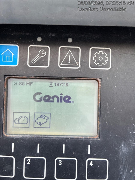 2023 GENIE S-85 HF