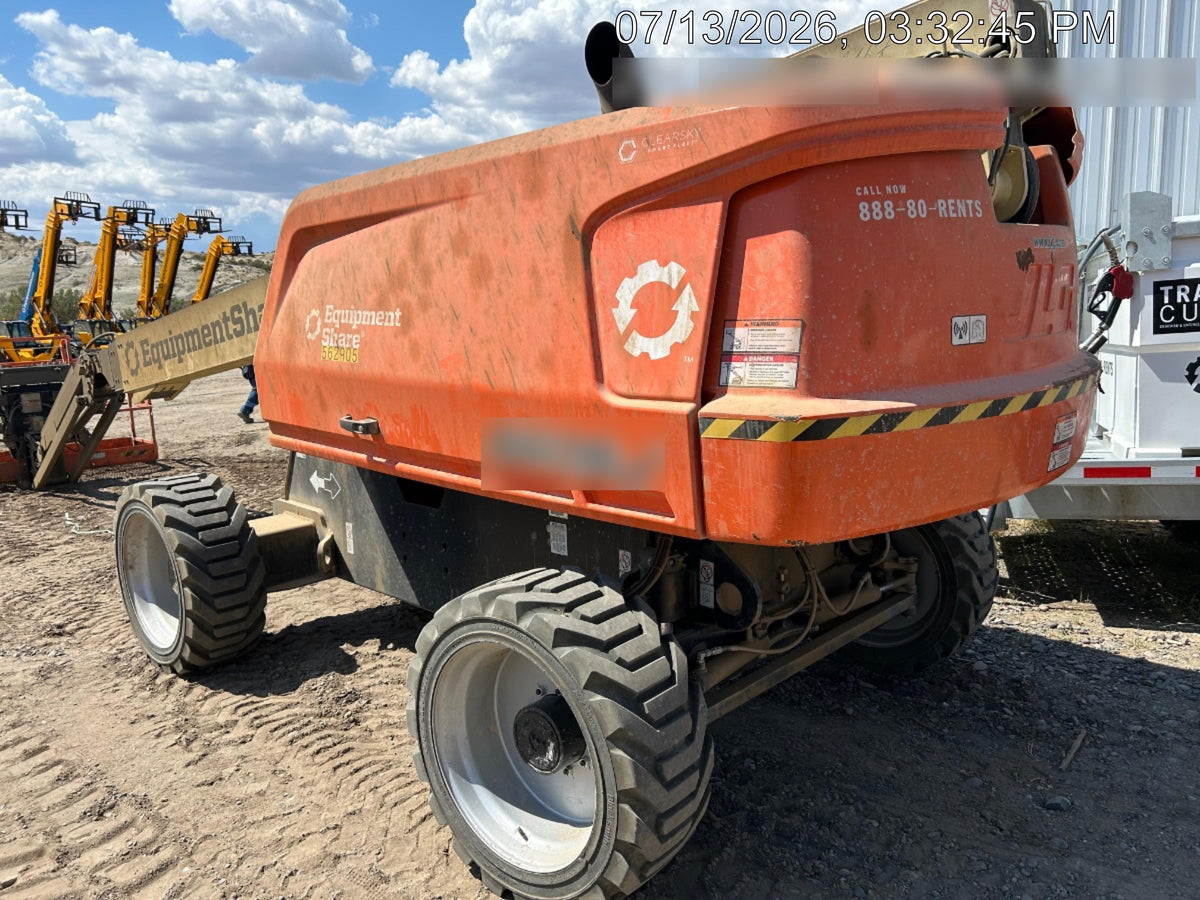 2025 JLG 660SJ