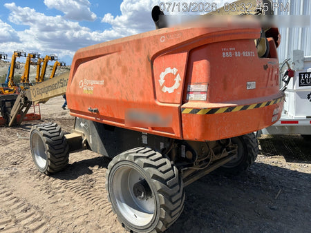 2025 JLG 660SJ