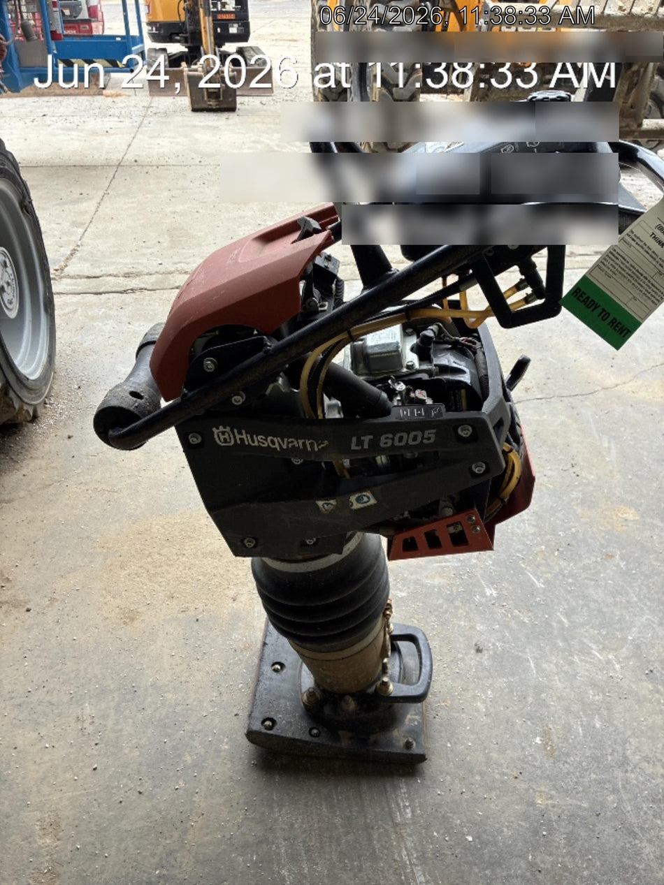 2024 HUSQVARNA LT6005