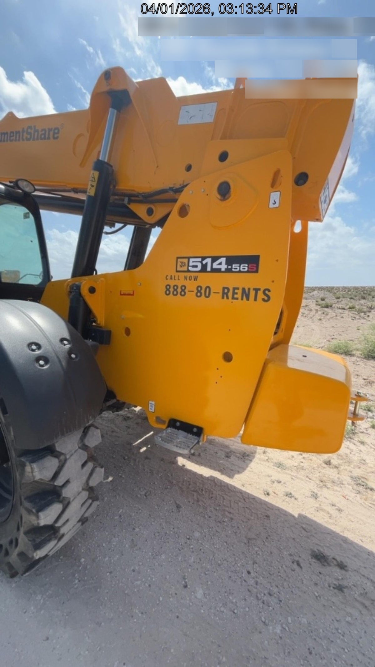 2025 JCB 514-56