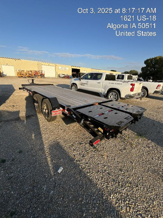 2026 BIG TEX TRAILER 16EH-20D3A-MRBK