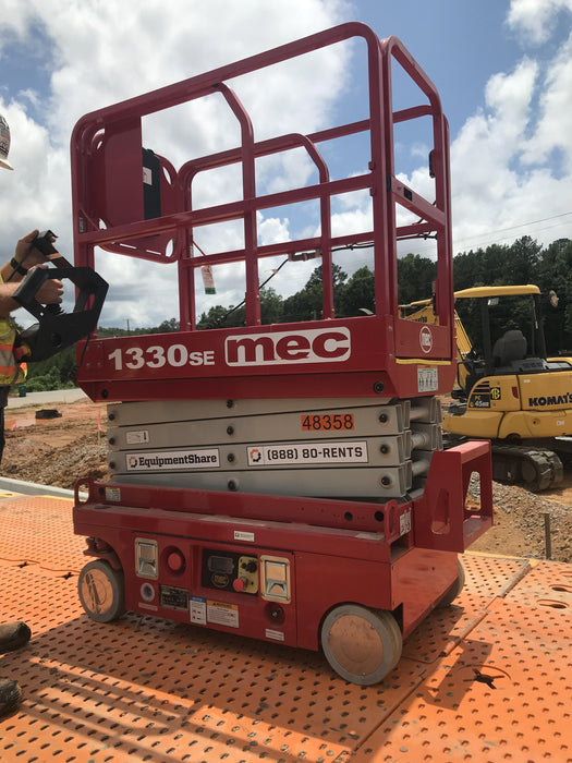 2019 MEC 1330SE Standard Options, MachineLink Keypad and Telematics