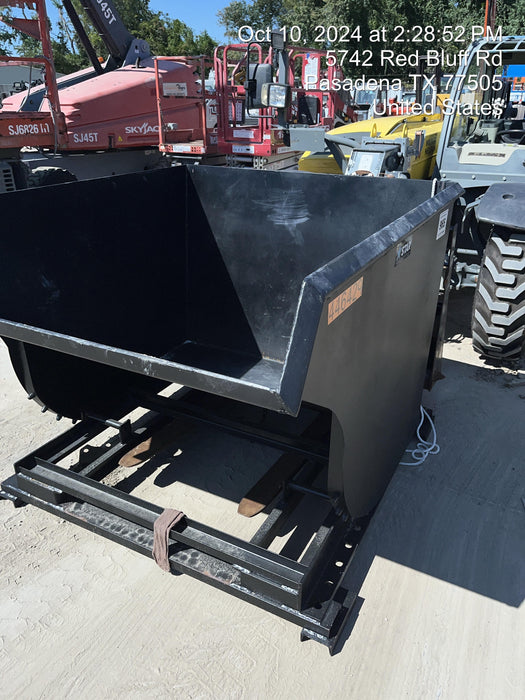 2024 STAR INDUSTRIES M-1820 - Self-Dump Hopper