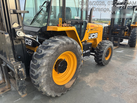 2025 JCB 940-4