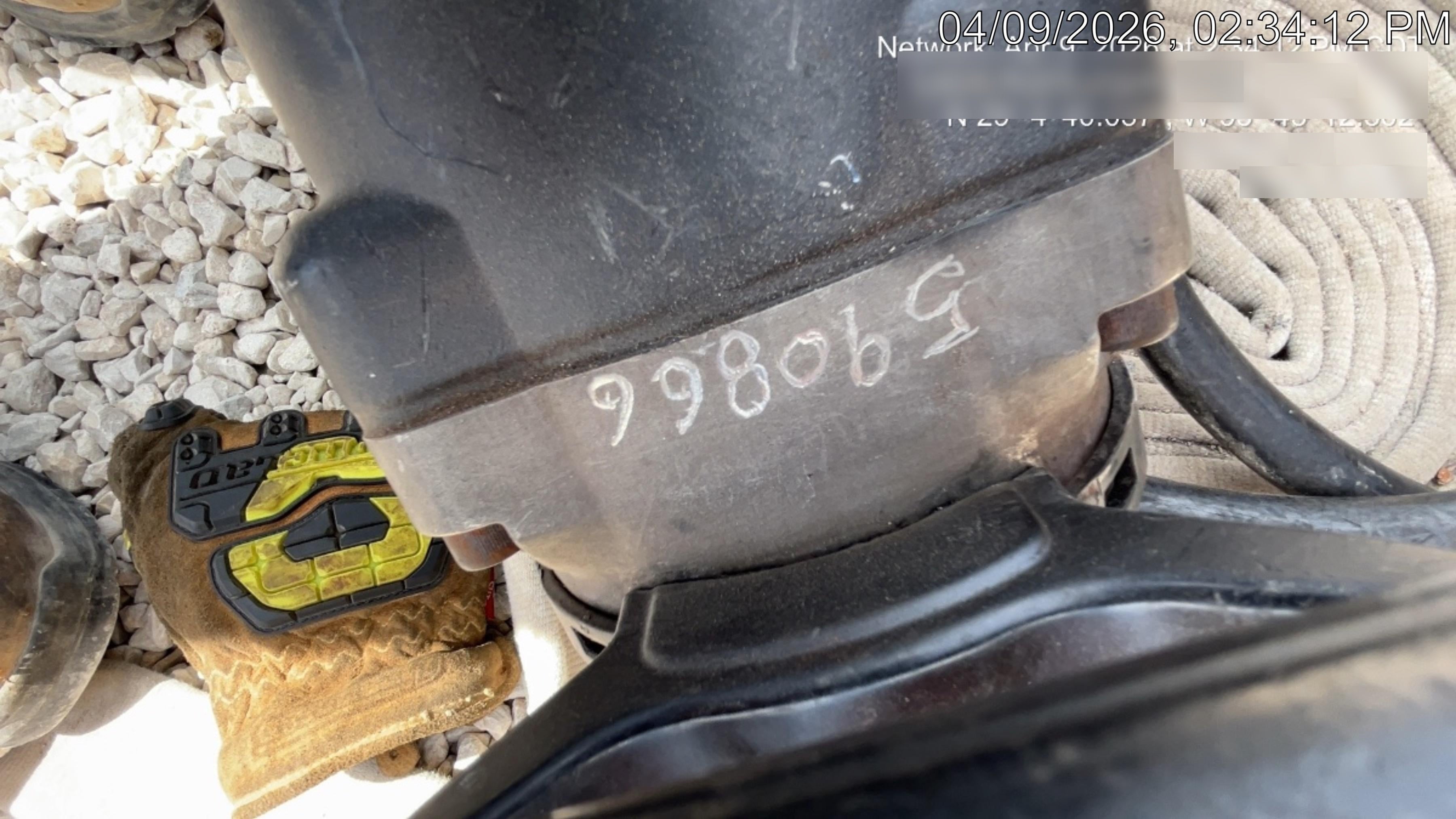 2025 INGERSOLL RAND 3956B2TI