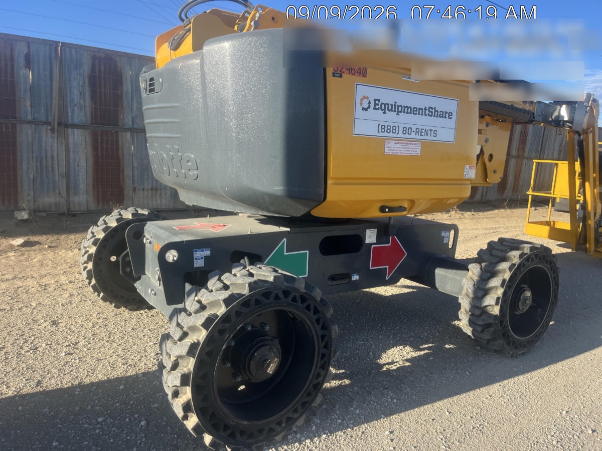 2023 HAULOTTE HA46RTJO