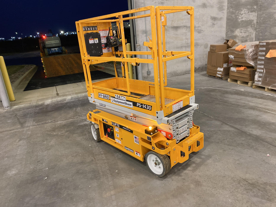 2021 HY-BRID PS-1430