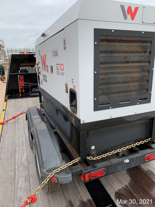 2020 WACKER NEUSON G70