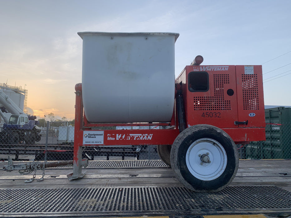 2019 MULTIQUIP WM120PHD