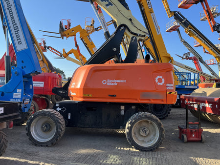 2023 JLG 660SJ