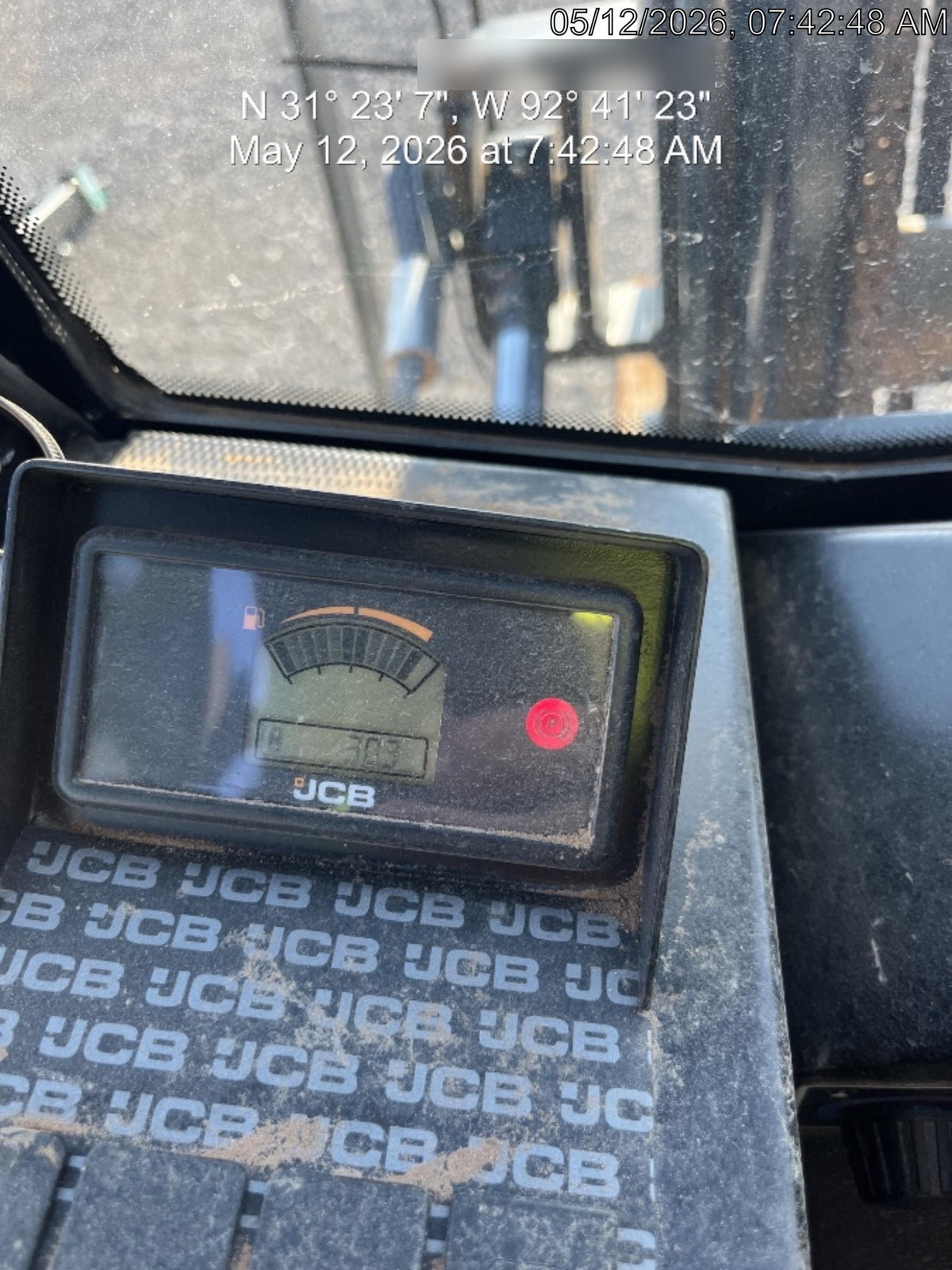 2025 JCB 930-4