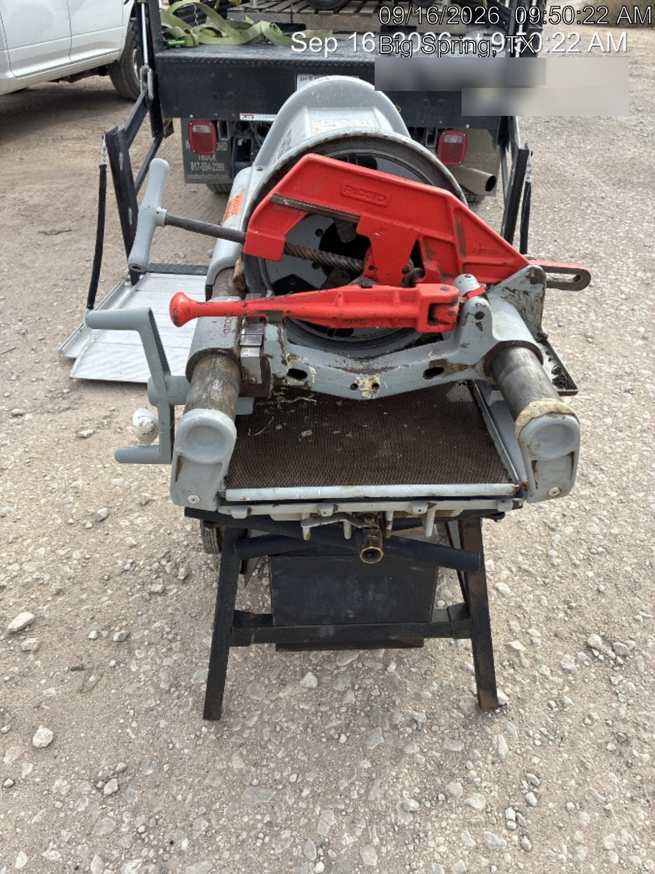 2022 RIDGID 1224