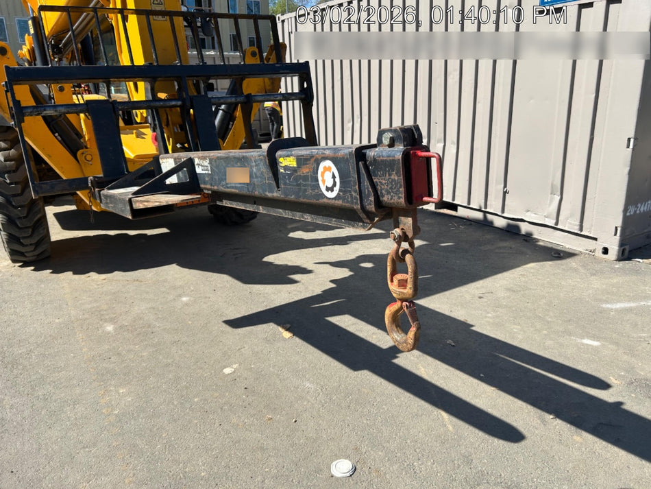 2020 STAR INDUSTRIES M1360B - Star JIB Boom