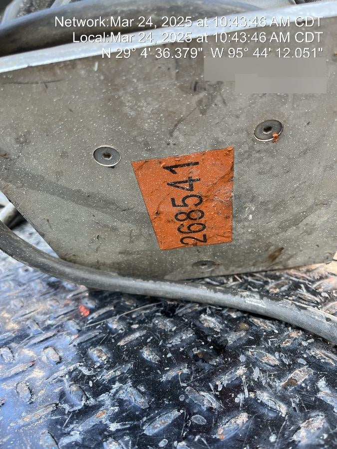 2022 WORKSITE LIGHTING PetroPRO-MAX T-Bracket