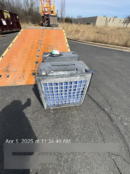 2022 ABATEMENT TECHNOLOGIES BD2KM