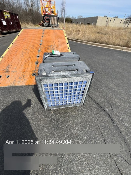 2022 ABATEMENT TECHNOLOGIES BD2KM