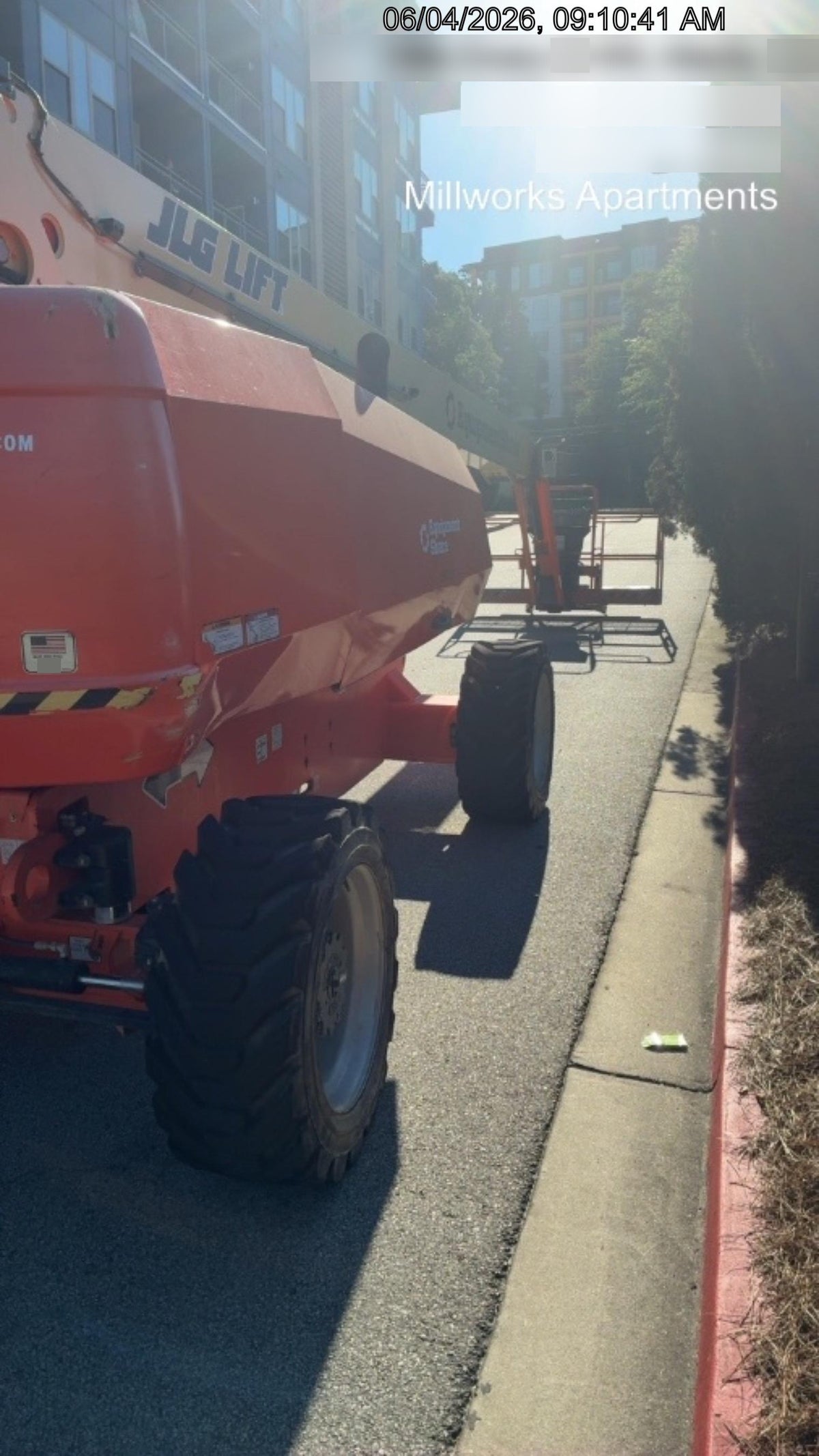 2023 JLG 860SJ