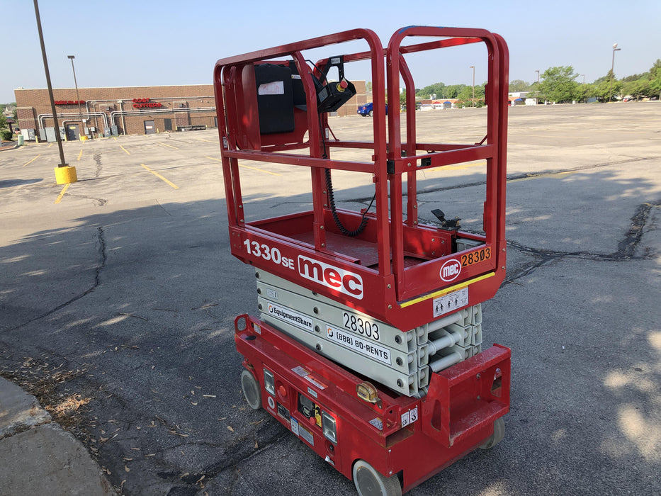 2019 MEC 1330SE Standard Options