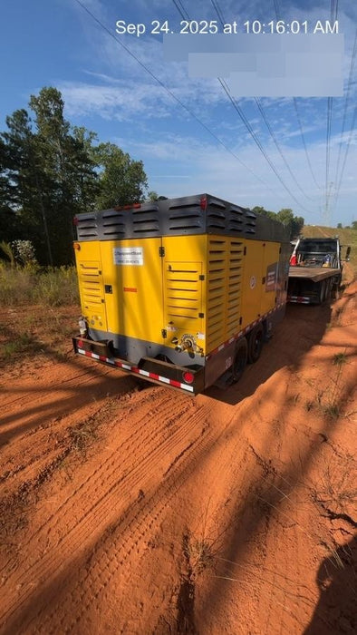 2022 ATLAS COPCO XRVS 1000 Tier 3 Reman