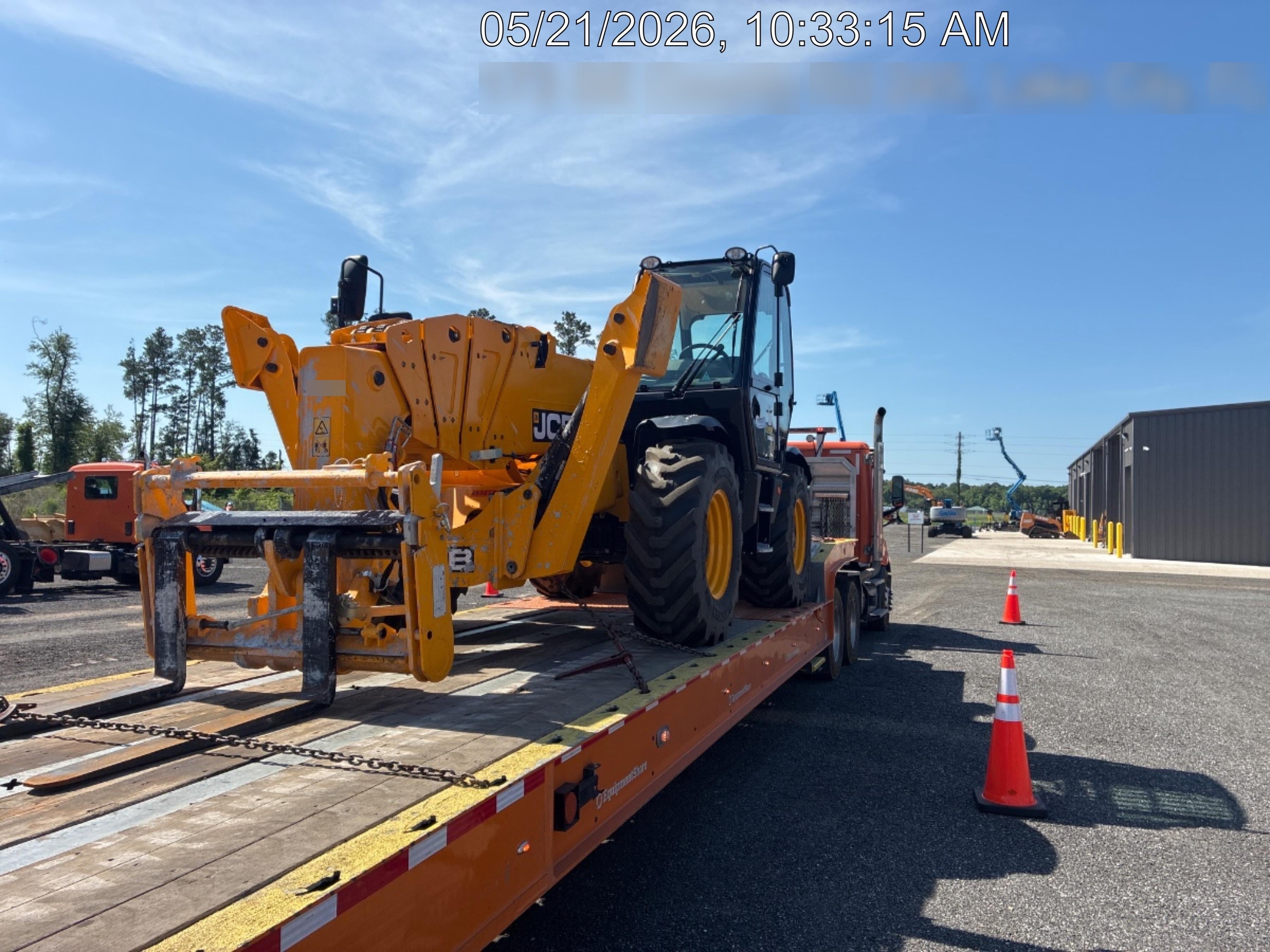 2025 JCB 508-66TC