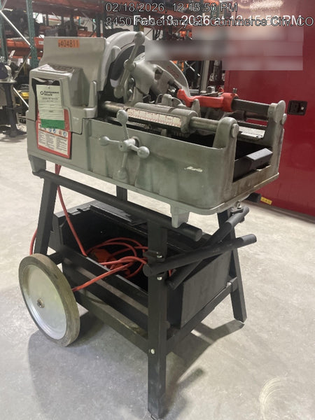 2024 RIDGID 535