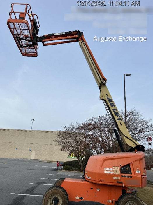 2020 JLG 460SJ
