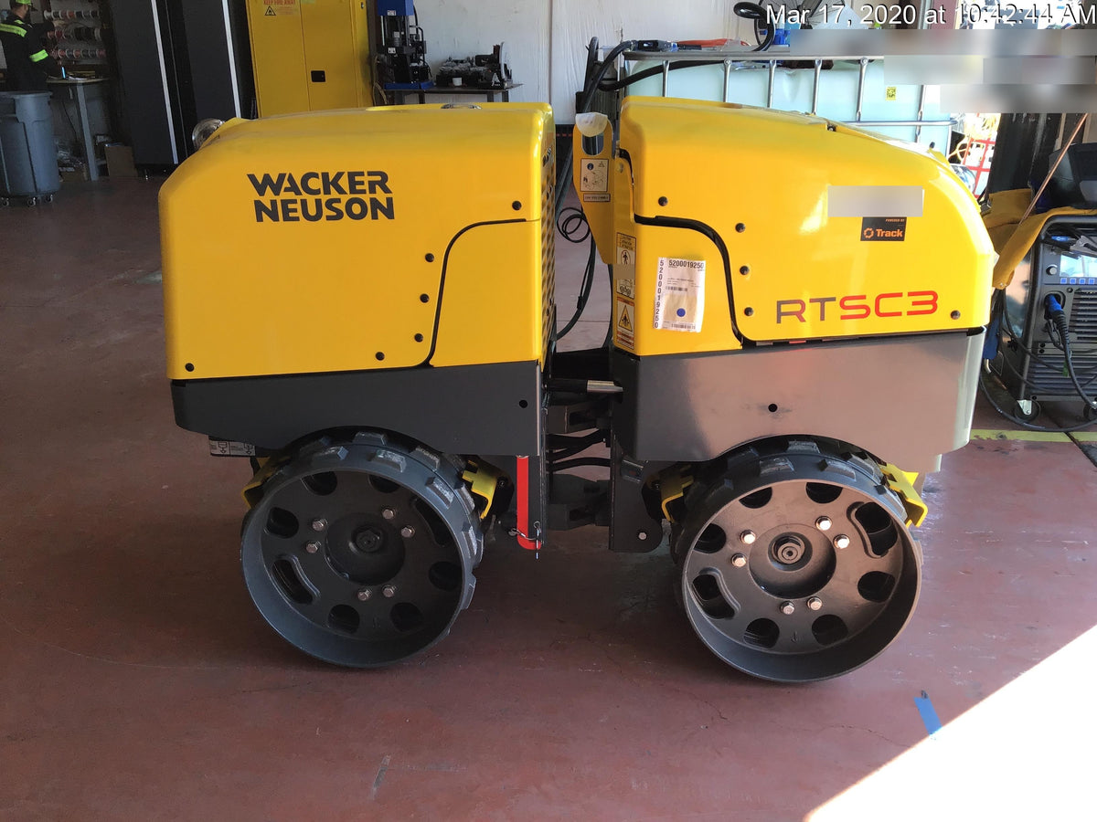 2020 WACKER NEUSON RTLx-SC3