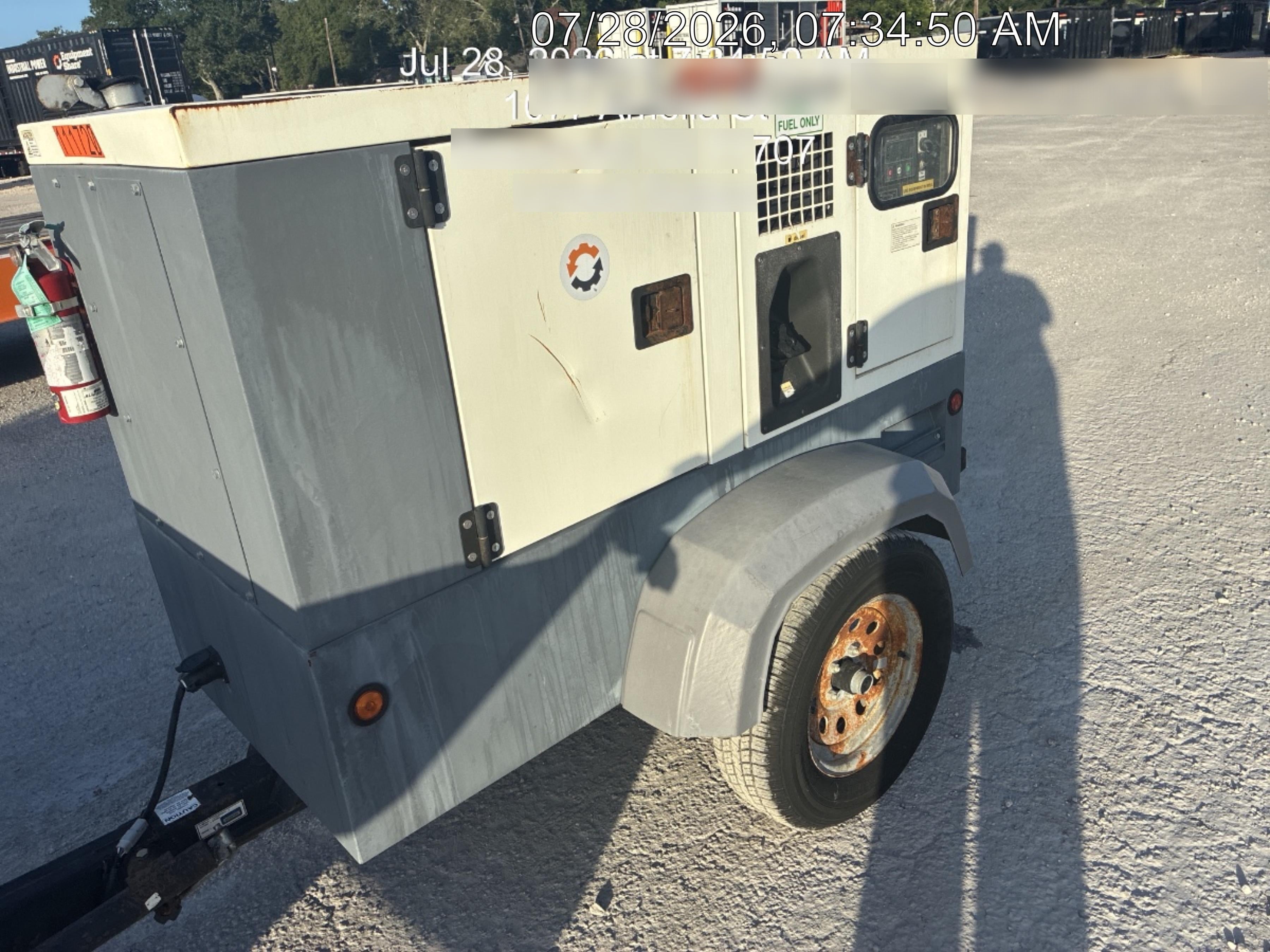 2020 ATLAS COPCO QAS25