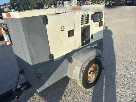 2020 ATLAS COPCO QAS25