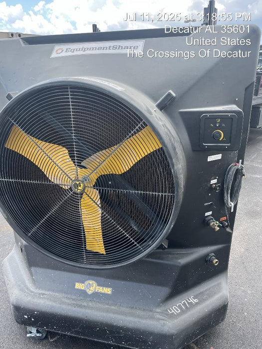 2024 BIG ASS FANS Cool Space 400