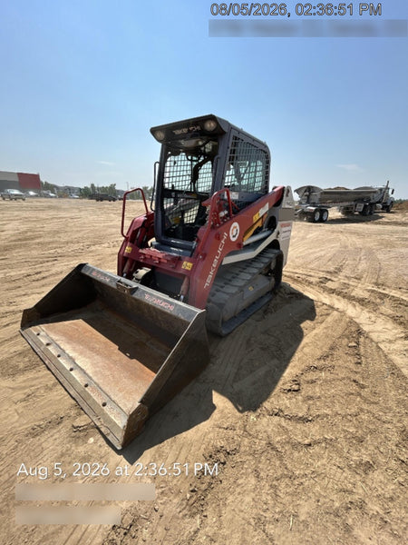 2021 TAKEUCHI TL8R2-CR