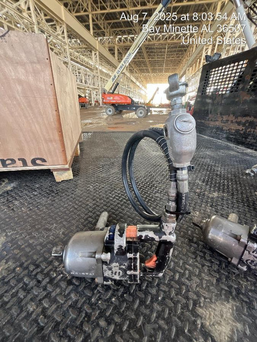 2025 INGERSOLL RAND 3940B2TI