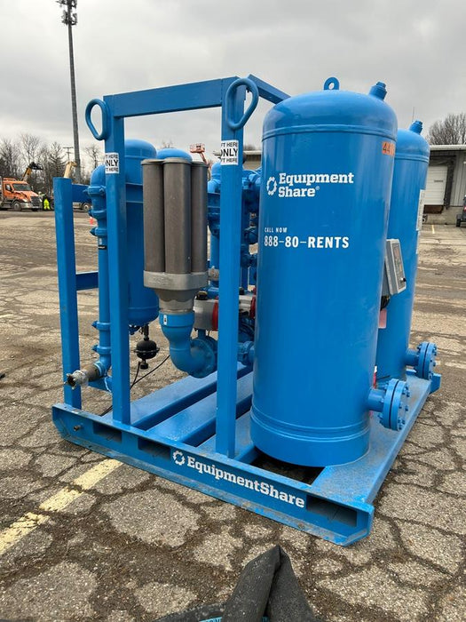 2024 HANKISON RDH-1550G