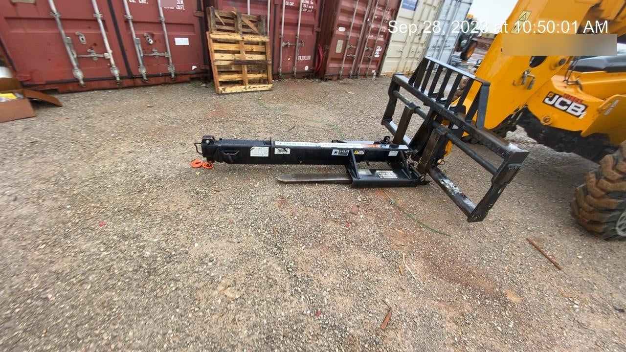 2020 STAR INDUSTRIES M1360B - Star JIB Boom