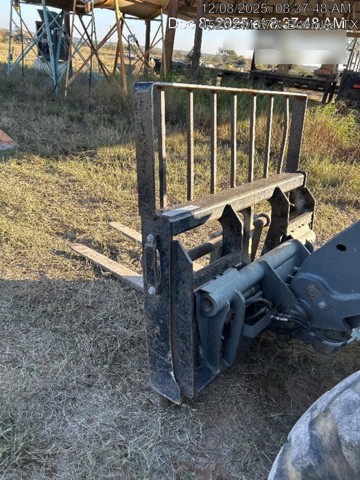 Wacker Neuson TH627 Telehandler 5,000 - 5,500 lbs, 18' - 20' Reach