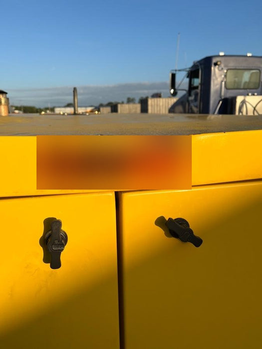 2020 ATLAS COPCO PAS 100 HF CS Enclosed