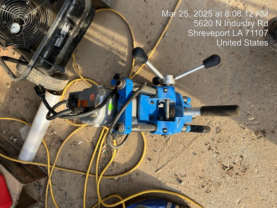 2021 HOUGEN MFG HMD934