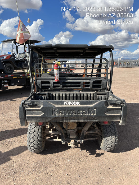 2022 KAWASAKI Mule PRO-DXT (Half Door)