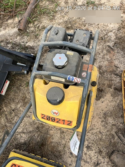 2022 WACKER NEUSON WP1550AW