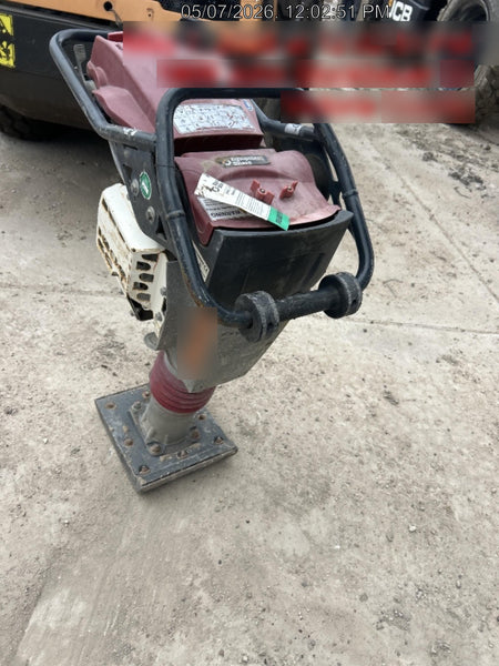 2024 DYNAPAC DR6X