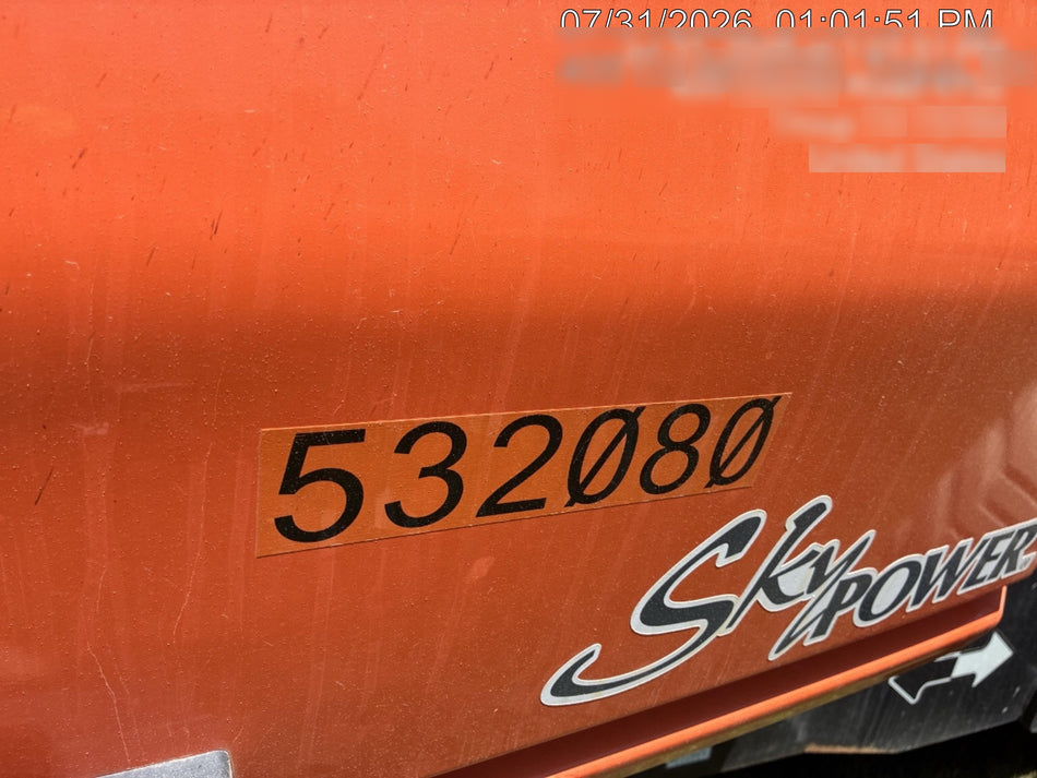2025 JLG 460SJ