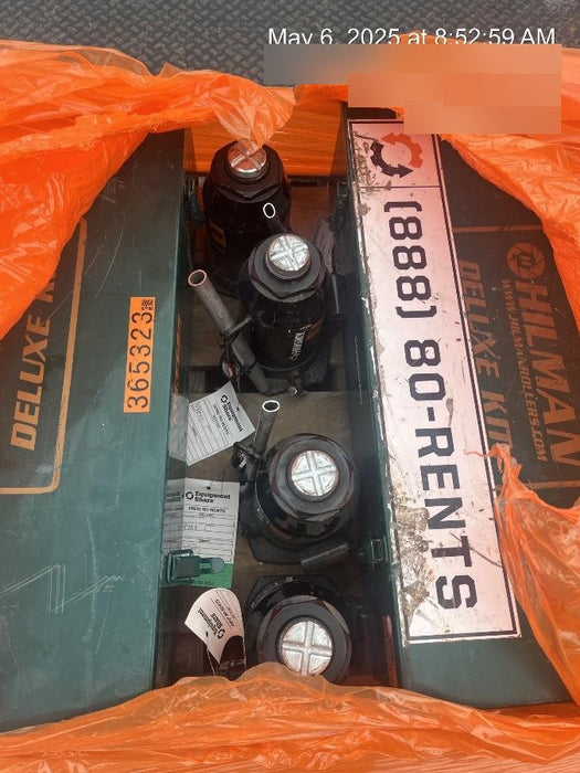 2021 HILMAN ROLLERS KRS-30-SLD