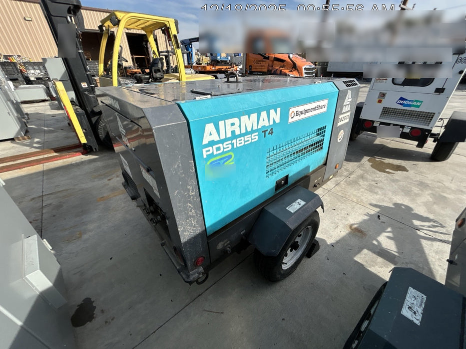 2022 AIRMAN PDS185S