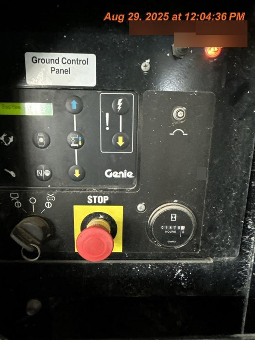 2020 GENIE GS-4390 RT