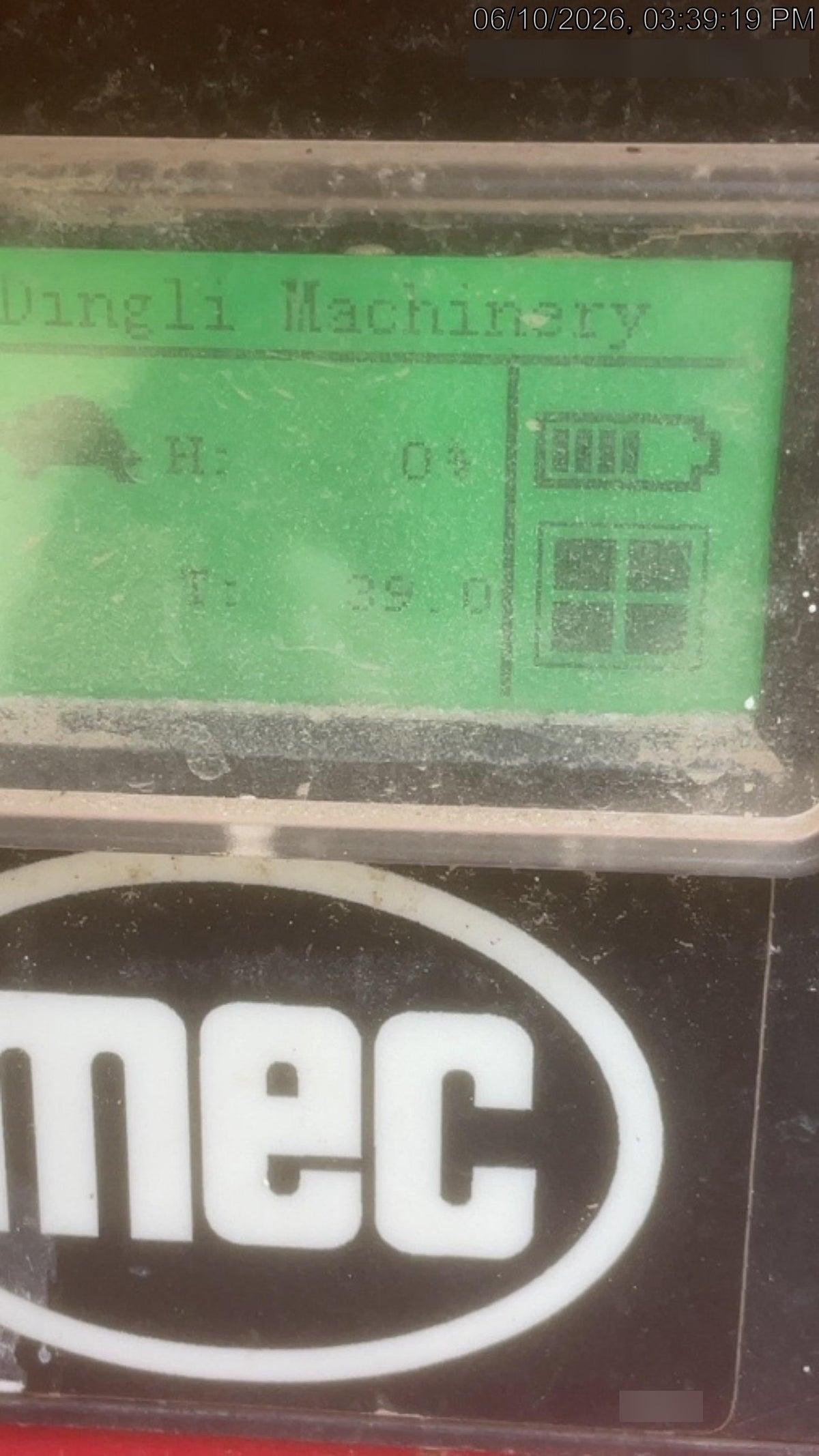 2018 MEC 1330SE