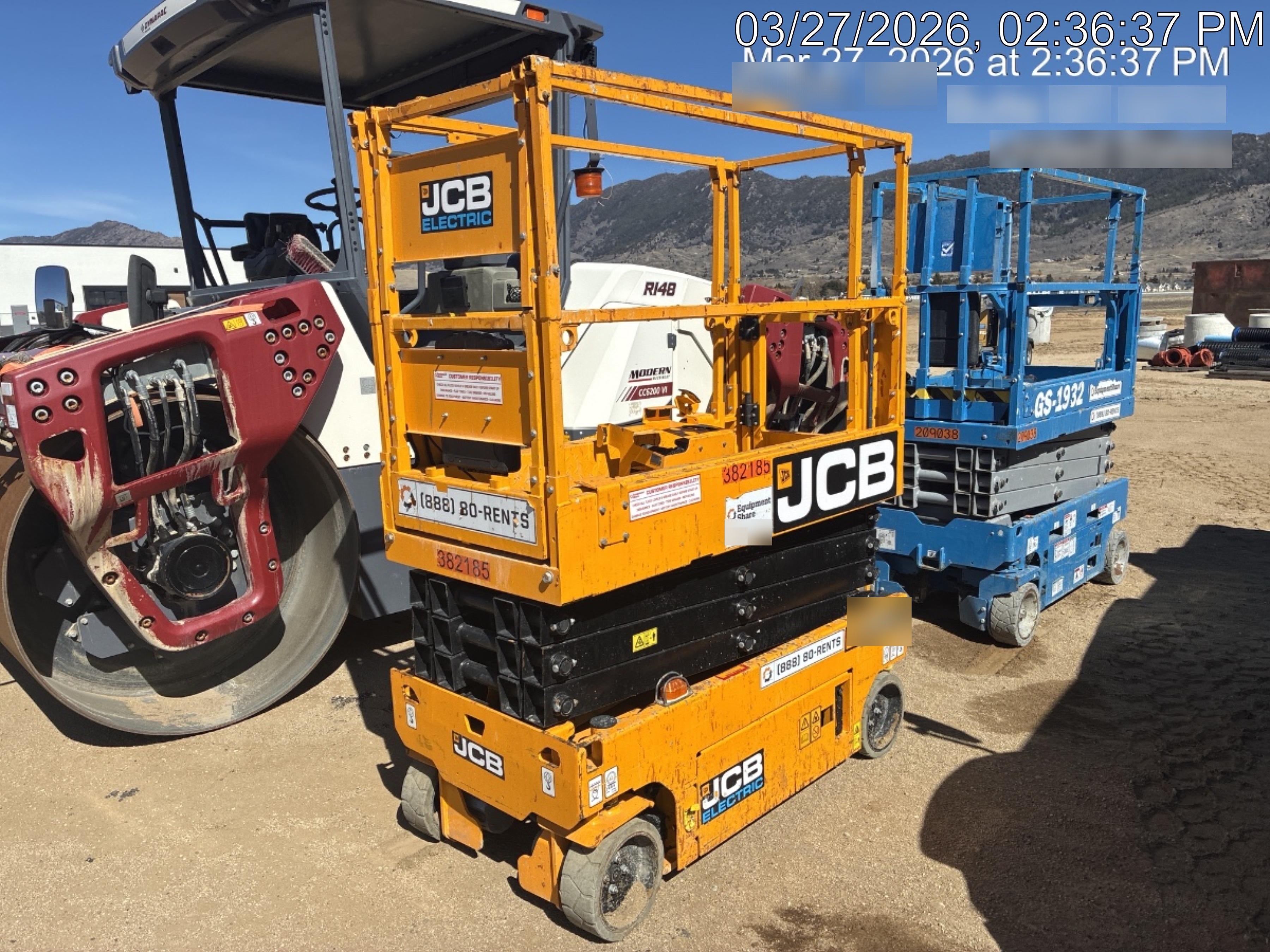 2024 JCB S1932E